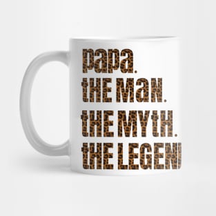 Father the legend,happy Father’s Day,best dad ever,papa the legend Mug